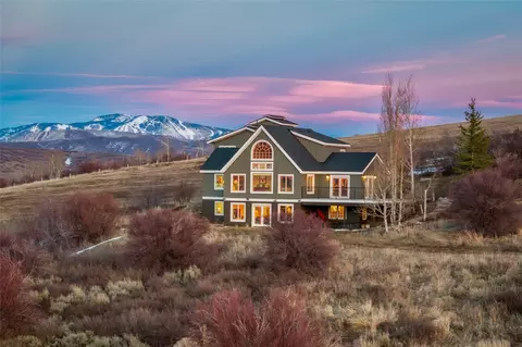 37450 Saddle Mountain Dr, Steamboat Springs, CO 80487