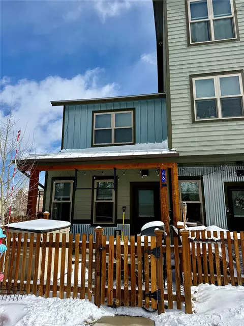 68 Mcgee Ln #68, Breckenridge, CO 80424