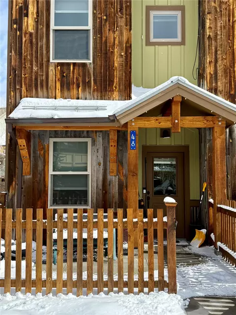 48 Mcgee Ln #48, Breckenridge, CO 80424