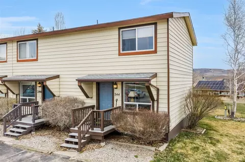 244 Harvest Dr #244, Hayden, CO 81639