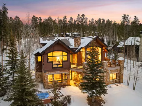 206 S Pine St, Breckenridge, CO 80424