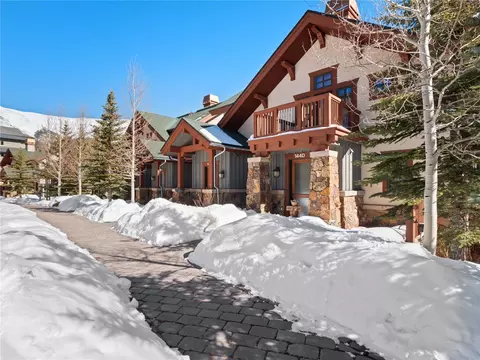 144 Storm King Dr #8, Copper Mountain, CO 80443