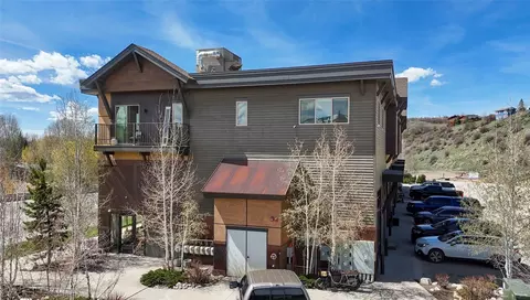 2700 Lincoln Ave #7, Steamboat Springs, CO 80487