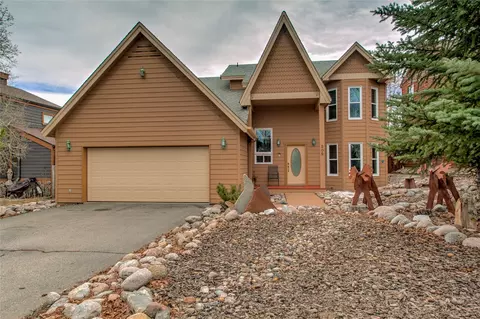 209 E Fox Ct, Silverthorne, CO 80498