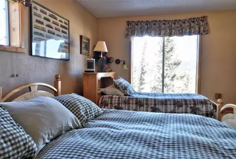 Bedroom - 201 Bronco Cir, Como, CO 80432 photo 4 of 4