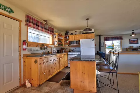 Kitchen - 201 Bronco Cir, Como, CO 80432 photo 1 of 1