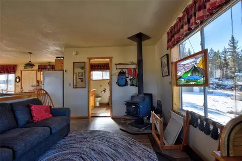 Living - 201 Bronco Cir, Como, CO 80432 photo 4 of 4