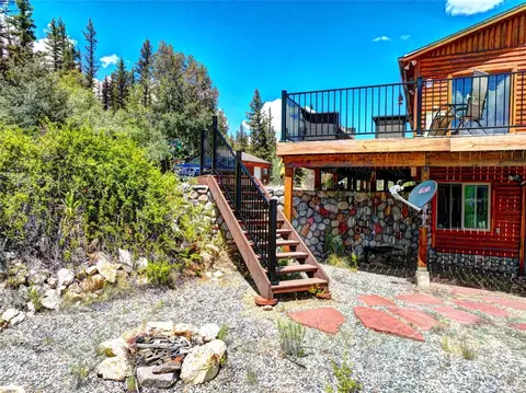 Exterior - 201 Bronco Cir, Como, CO 80432 photo 3 of 5