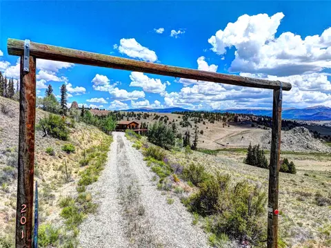 Exterior - 201 Bronco Cir, Como, CO 80432 photo 5 of 5