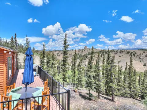 Exterior - 201 Bronco Cir, Como, CO 80432 photo 2 of 5