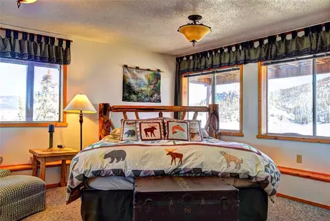 Bedroom - 201 Bronco Cir, Como, CO 80432 photo 1 of 4