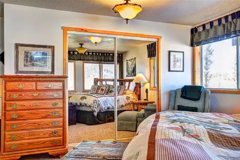 Bedroom - 201 Bronco Cir, Como, CO 80432 photo 2 of 4