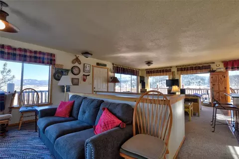 Living - 201 Bronco Cir, Como, CO 80432 photo 3 of 4