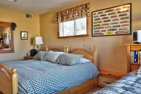 Bedroom - 201 Bronco Cir, Como, CO 80432 photo 3 of 4