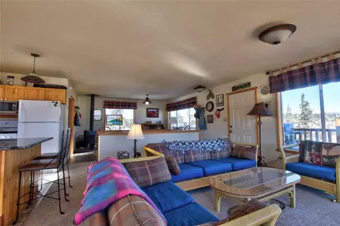 Living - 201 Bronco Cir, Como, CO 80432 photo 2 of 4