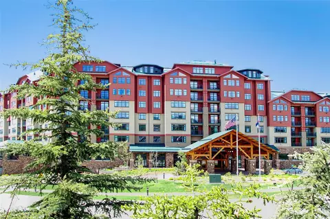 2300 Mt Werner Cir #652, Steamboat Springs, CO 80487