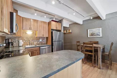 Kitchen - 220 E La Bonte St #219, Dillon, CO 80435 photo 4 of 4