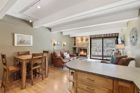 Dining - 220 E La Bonte St #219, Dillon, CO 80435 photo 2 of 2