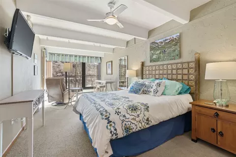 Bedroom - 220 E La Bonte St #219, Dillon, CO 80435 photo 1 of 5