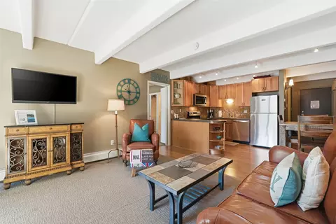 Living - 220 E La Bonte St #219, Dillon, CO 80435 photo 2 of 5