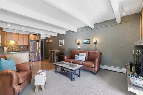 Living - 220 E La Bonte St #219, Dillon, CO 80435 photo 5 of 5
