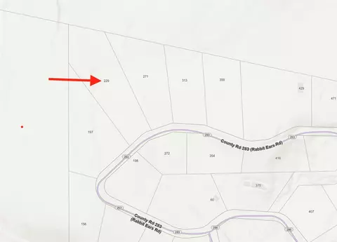 229 County Road 283, Kremmling, CO 80459
