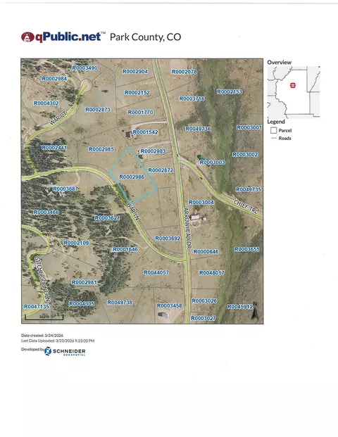 541 War Ln, Como, CO 80432 photo 18