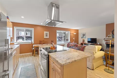 Kitchen - 240 E La Bonte St #3, Dillon, CO 80435 photo 3 of 7