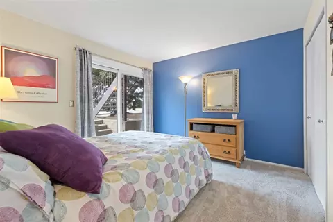 Bedroom - 240 E La Bonte St #3, Dillon, CO 80435 photo 4 of 7
