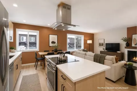 Kitchen - 240 E La Bonte St #3, Dillon, CO 80435 photo 2 of 7