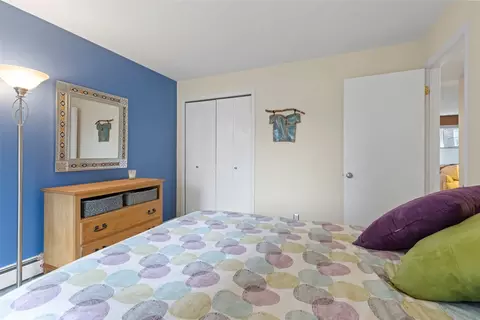 Bedroom - 240 E La Bonte St #3, Dillon, CO 80435 photo 7 of 7