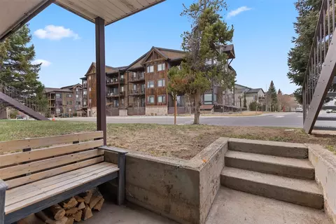 Exterior - 240 E La Bonte St #3, Dillon, CO 80435 photo 3 of 4