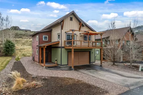 23550 Sagebrush Cir, Oak Creek, CO 80467