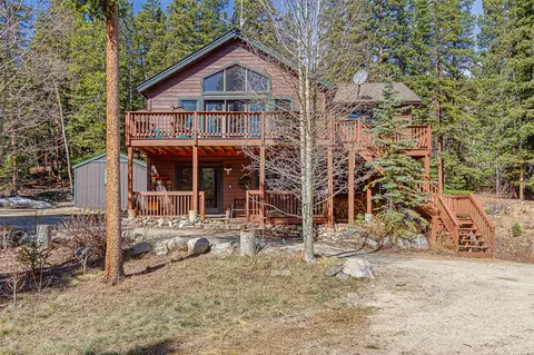 321 Peterson Dr, Fairplay, CO 80440