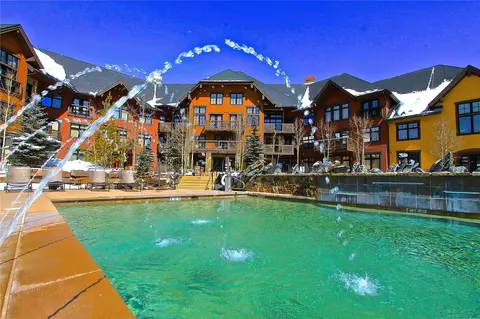 172 Beeler Pl #217 B, Copper Mountain, CO 80443
