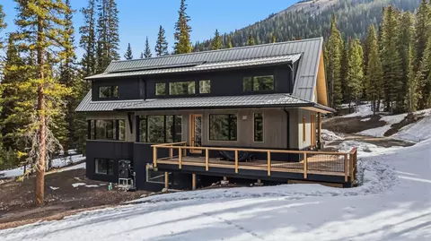 Exterior - 331 Doris Dr, Blue River, CO 80424 photo 3 of 4