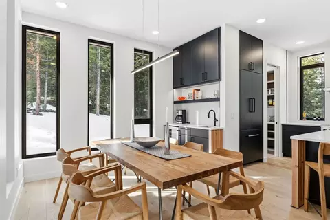 Dining - 331 Doris Dr, Blue River, CO 80424 photo 2 of 2