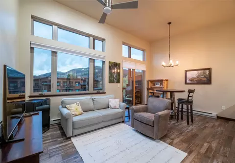 330 Fox Springs Cir S #303, Steamboat Springs, CO 80487