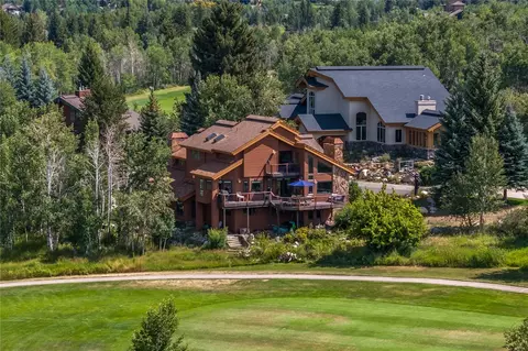 1165 Fairway Woods, Steamboat Springs, CO 80487
