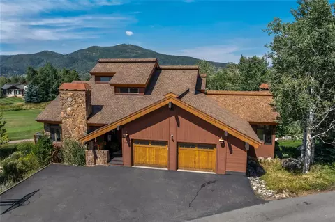 1165 Fairway Woods, Steamboat Springs, CO 80487