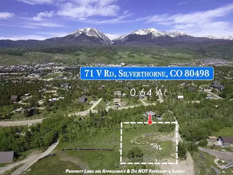 71 V Rd, Silverthorne, CO 80498 photo 29