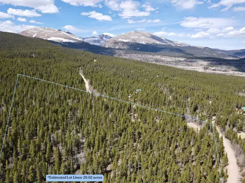 0 Geroges Way, Alma, CO 80420