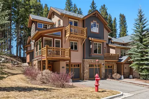 189 Tip Top Trl #6562, Keystone, CO 80435