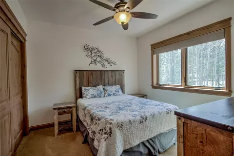 Bedroom - 173 Solomons Ln, Silverthorne, CO 80498 photo 2 of 4