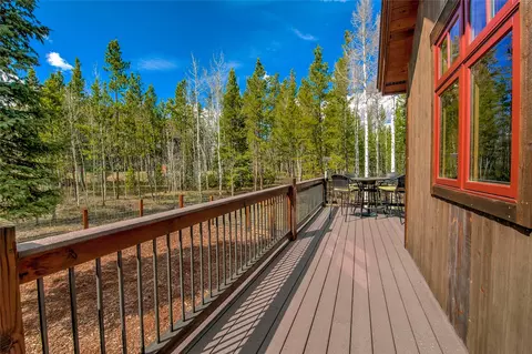 Exterior - 173 Solomons Ln, Silverthorne, CO 80498 photo 6 of 8