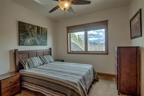 Bedroom - 173 Solomons Ln, Silverthorne, CO 80498 photo 4 of 4