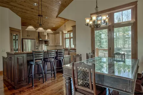 Dining - 173 Solomons Ln, Silverthorne, CO 80498 photo 1 of 2