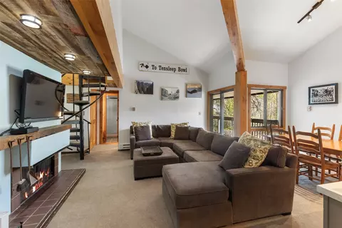 393 Wild Irishman Rd #1066, Keystone, CO 80435