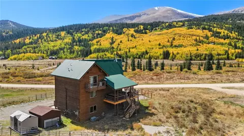 2080 Cr-4, Alma, CO 80440