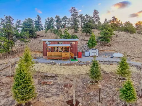 189 Goldenburg Canyon Rd, Hartsel, CO 80449